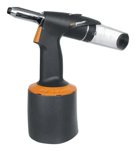 Goebel Pneumatisch-hydraulisches Blindnietgerät airPower 2 Hub 21 mm 12,5 kN pneumatisch-hydraulisch - 2244000002