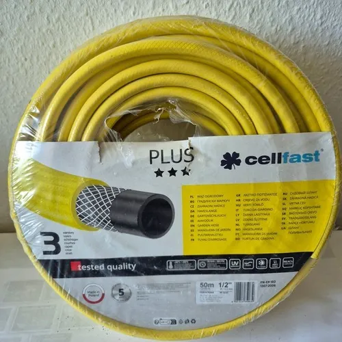 Cellfast Gartenschlauch Plus 1/2