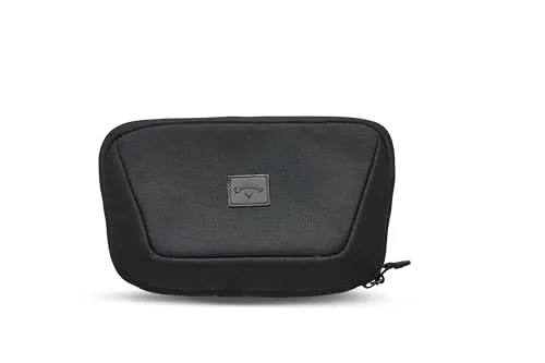 Callaway Golf Clubhouse Wertsachentasche/Reise-Set, Schwarz von Callaway