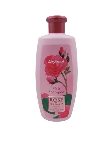 Biofresh - Haarshampoo mit Rosenwasser 500 ml Rose of Bulgaria
