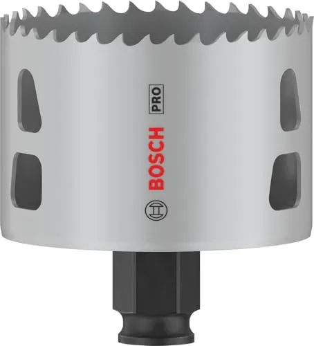 Bosch PRO Multi Material Power Change Plus Lochsäge 70 mm