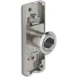 Produktbild HEKNA Schubstangenschloss 630 Zylinder rechts