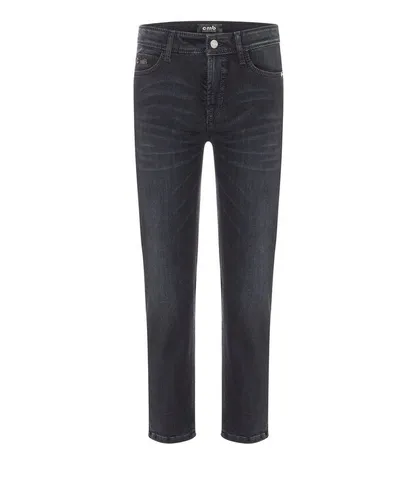 Jeans Piper short 5112 modern dar-Cambio 36/27 in blau von Cambio
