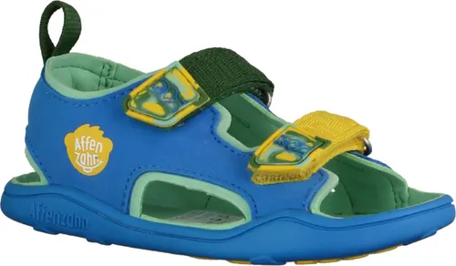 Affenzahn Sandale Vegan Airy in blau von Affenzahn