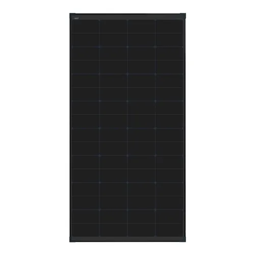 enjoy solar® Solarpanel HPBC 230W 24V (Full Black)