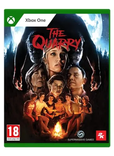 2K The Quarry Standard Mehrsprachiger Xbox One