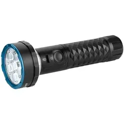 Olight Prowess - Leistungsstarke Taschenlampe mit vielseitigem Licht - Taschenlampen mit 5000 Lumen Frontlicht und 800 Lumen Laternenmodus, ideal für jede Situation, lange Laufzeit bis zu 20 Tagen im Moonlight Modus.