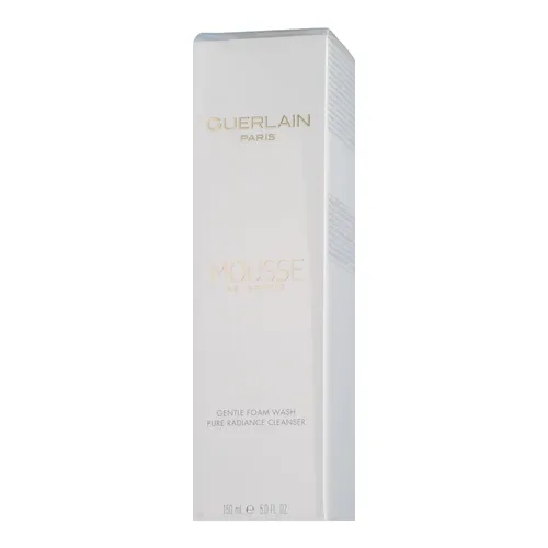GUERLAIN Beauty Skin Cleansers Cleansing Foam 150 ml - Gesichtspflege: Sanfter Cleansing Foam von GUERLAIN, der Unreinheiten entfernt und die Haut perfekt auf die Pflege vorbereitet. Für eine gründliche Reinigung und erfrischte, hydratisierte Haut.