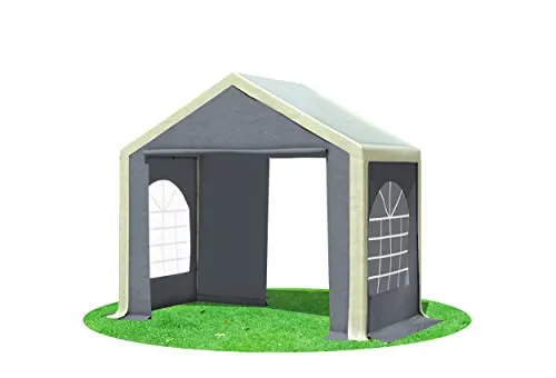 Pavillons & Gartenlauben Beige von Stabilezelte