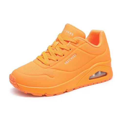 Skechers Sneakers in Orange von Skechers