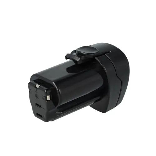 vhbw 1x Akku kompatibel mit Metabo PowerMaxx BS Basic, PowerMaxx BS, PowerMaxx ASE Werkzeug (2000 mAh, Li-Ion, 10,8 V)