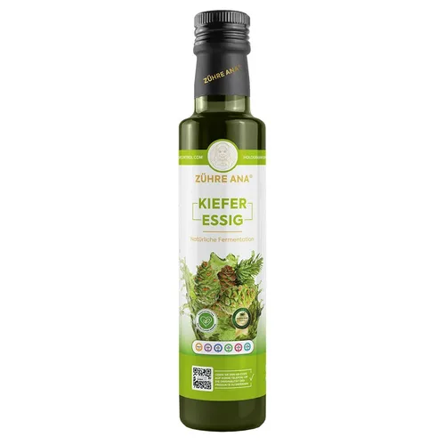 Pinienessig - Natürlich Fermentiert, Starkes Immunsystem 500ml
