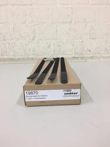 Uebler Zahnbandsatz für Fatbikes 460mm von Uebler