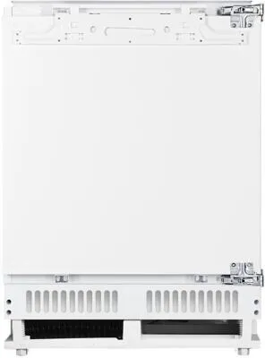 Amica UB-Kühlgerät UVKSS 351 901 - Unterbau-Vollraum-Kühlschrank mit Festtür-Technik und Inverter Kompressor für energieeffiziente Kühlung, ideal für kleine Küchen und Wohnungen.