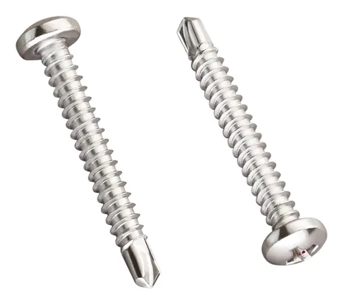 Produktbild Verlegesysteme Bohrschrauben (Inhalt 100 Stück) Pan-Head 4,2 x 32 mm - 3411052 (100 Stück)