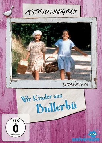 Wir Kinder aus Bullerbü                              | Astrid Lindgren | DVD 900