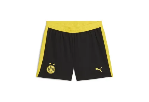 PUMA Sporthose Borussia Dortmund 25/26 Shorts Damen