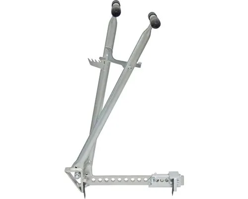 Steinzieher Basic Line 90-330mm - Effizientes Herausziehen von Steinen - Pflasterwerkzeuge für einfaches und schnelles Herausziehen von Steinen, mit auswechselbarem Messer und galvanisch verzinkter Oberfläche für Langlebigkeit.