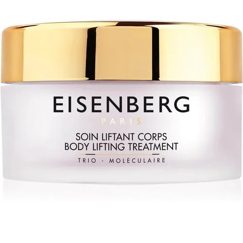 EISENBERG Damenpflege Soin Liftant Corps 150 ml - Regenerierende Anti-Aging Pflegecreme mit Trio-Molecular® Formula für straffe Haut und reduzierte Dehnungsstreifen, ideal für tägliche Anwendung und Diätphasen.