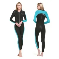 Cressi Lido Lady Monopiece Wetsuit 2mm