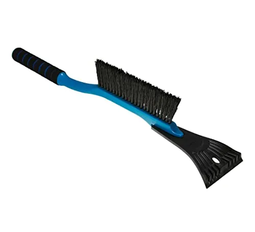 Eiskratzer & Schneebesen Blau von ToM PaR