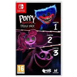 Poppy Playtime Triple Pack