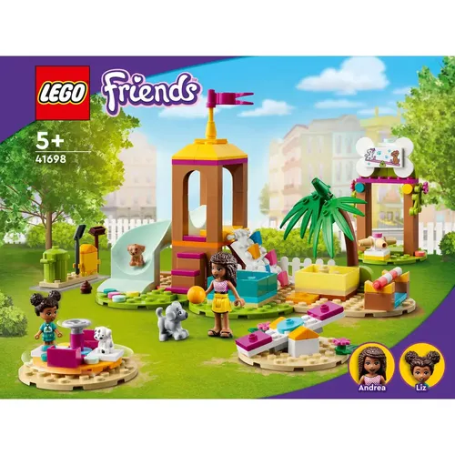 LEGO® Friends 41698 Tierspielplatz