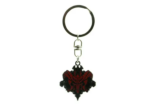ABYstyle Schlüsselanhänger Logo - Diablo