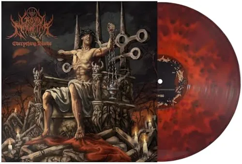 Everything Bleeds [Vinyl LP] - Heavy Metal Album mit kraftvollen Klängen und einzigartigem Artwork für echte Sammler.