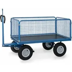 Handpritschenwagen von fetra