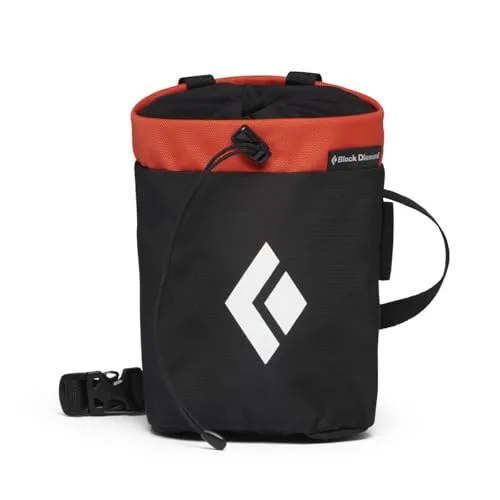 Black Diamond Team Chalk Bag One Size
