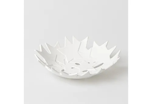 Räder Dekorative Schale aus Porzellan, Stern-Design, 20 cm von Räder