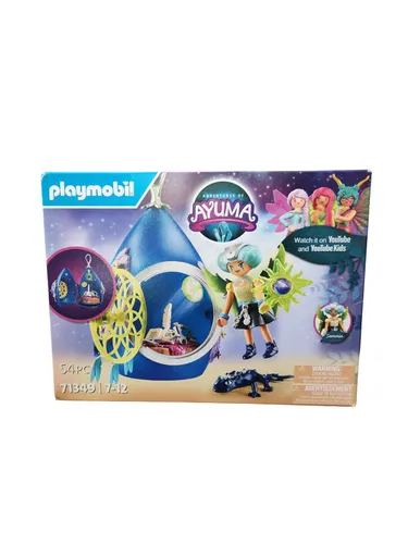 PLAYMOBIL 71349 Moon Fairy Tropfenhäuschen von PLAYMOBIL