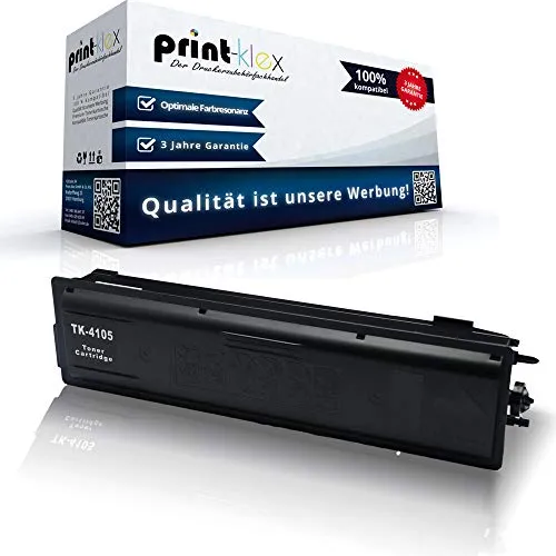 Print-Klex Tonerkartusche kompatibel für Olivetti D-Copia 1801 MF D-Copia 1801 MF Plus D-Copia 2201 MF D-Copia 2201 MF Plus B1082 B 1082 B-1082 Black Schwarz - Office Plus Serie