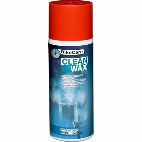 Produktbild BikeCare Clean Wax Reiniger