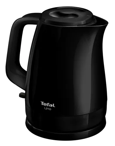Produktbild Tefal Uno KO1508DE Wasserkocher 1,5 Liter schwarz