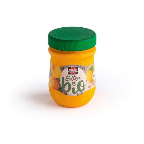 Erzi Marmelade Schwartau Aprikose