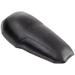 SAS-TEC SC-1/52 Ellenbogen-/Knieprotektoren, schwarz für Männer