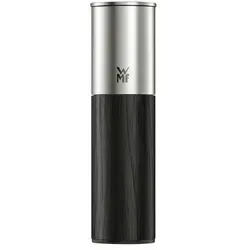 WMF Nature Gewürzmühle mit Keramikmahlwerk - Küchenhelfer mit einstellbarem Mahlgrad für intensives Aroma, langlebiges Ceramill Keramikmahlwerk und Aromaschutzdeckel für frischen Genuss.