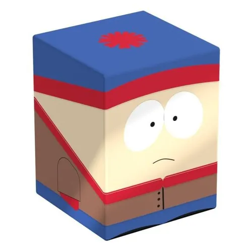Squaroes - Squaroe South Park™ 003 - Stan: TCG Deck-Box - Kartenschachtel für Sammler, bietet sicheren Schutz und stylisches Design für deine Karten.
