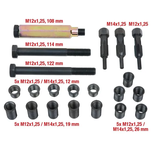 KS Tools 811.1064 1/2'' Bit-Stecknuss-Satz, 64-tlg - Werkzeugkästen mit 64 hochwertigen Bit-Stecknüssen in praktischer Schaumstoffeinlage – ideal für Profis und Heimwerker, die Wert auf Präzision und Langlebigkeit legen.