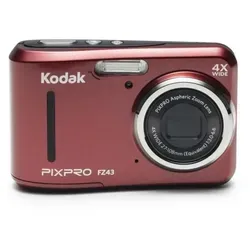 Kodak Pixpro FZ43 Digitalkamera mit 16,44 Megapixel und 4-fach Zoom