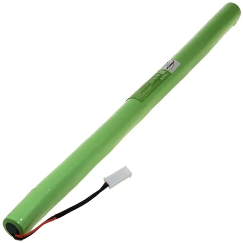 Powery Akku für Somfy Oximo 40 Wirefree RTS 10/12 von akku-net