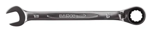 Bahco Knarren-Ringmaulschlüssel 10 mm - 1RM-10 von Bahco