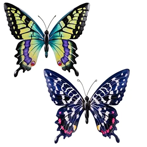 CIM Metall Wand-Deko von CIM