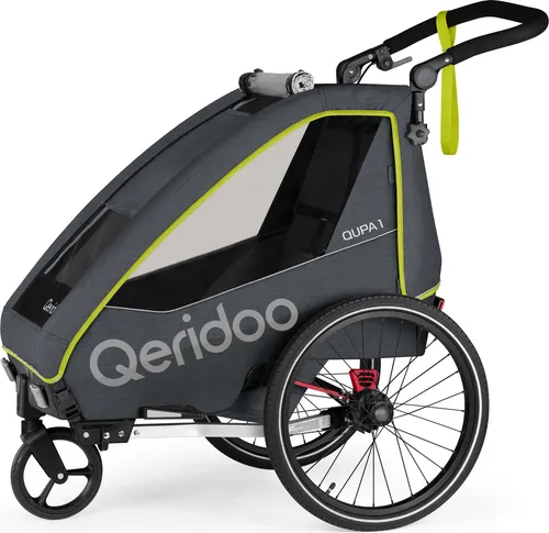 Qeridoo QUPA 1 (lime) von Qeridoo