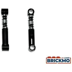 CaDA Stoßdämpfer 51mm schwarz 2 Stück CJH8067.01