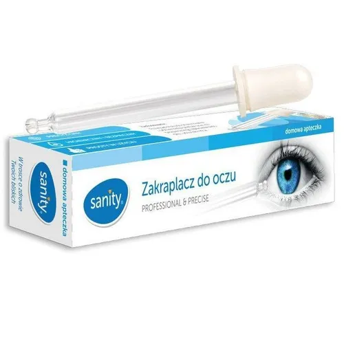SANITY Contagocce 1 pz. von Albert-Polska Sp.z o