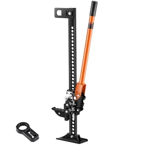 VEVOR Offroad High Lift Farm Jack 3,18 t