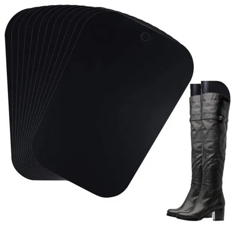 BAYLI Schuhspanner 1 Paar Stiefelspanner [32x24cm], Form Einsätze, Hoch Stiefel Stütze